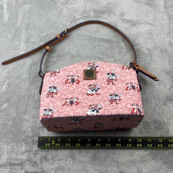Dooney and Bourke Limited Edition Disney Valentine Purse BRAND NEW - Picture 4 of 10